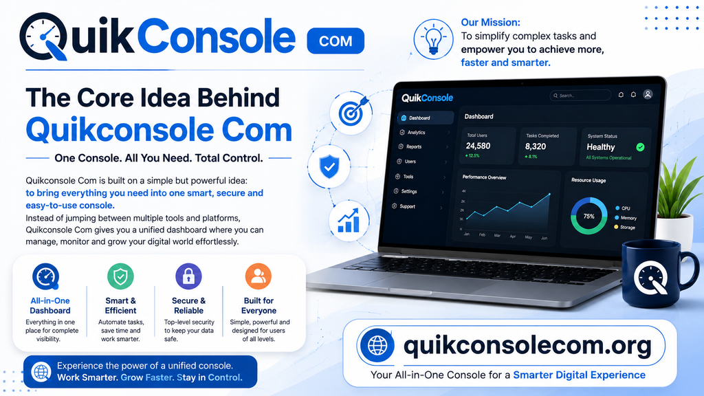 Quikconsole Com