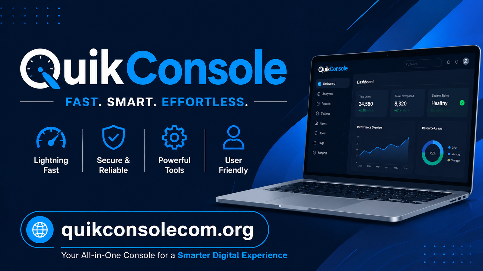 Quikconsole Com