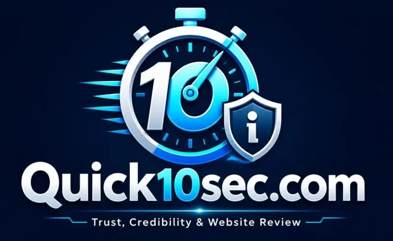 Quick10sec com Review: Fast Digital Insights Explained