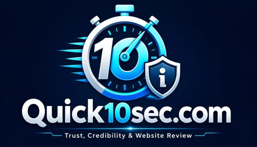 quick10sec com